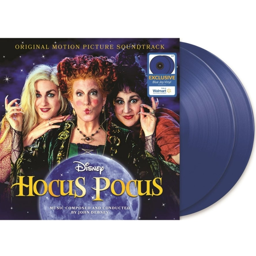 Hocus Pocus - The Score, 12